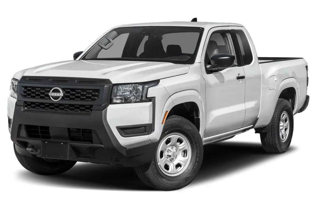 2026 Nissan Frontier S photo 1
