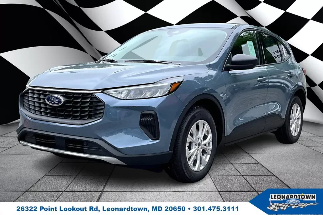 2025 Ford Escape Active photo 1