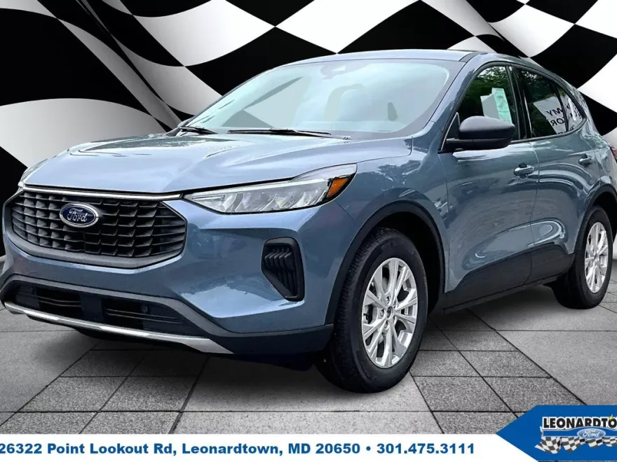 2025 Ford Escape Active photo 1