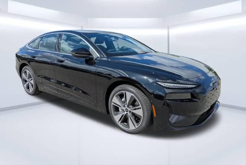 2025 Audi A6 Quattro Premium Plus photo 1