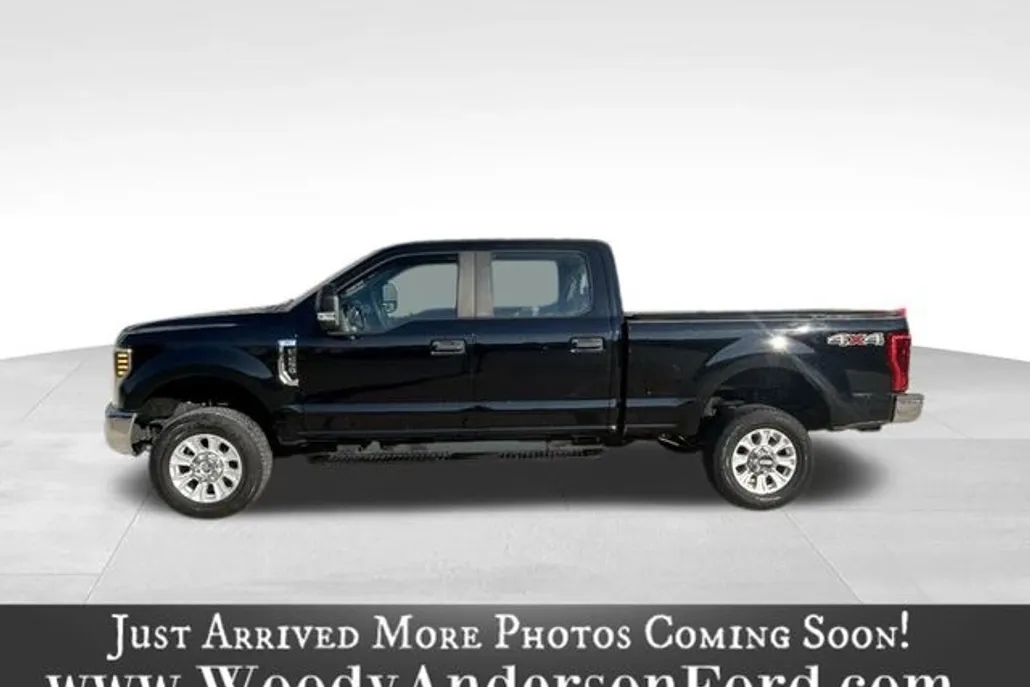 2019 Ford F-250 XL photo 1