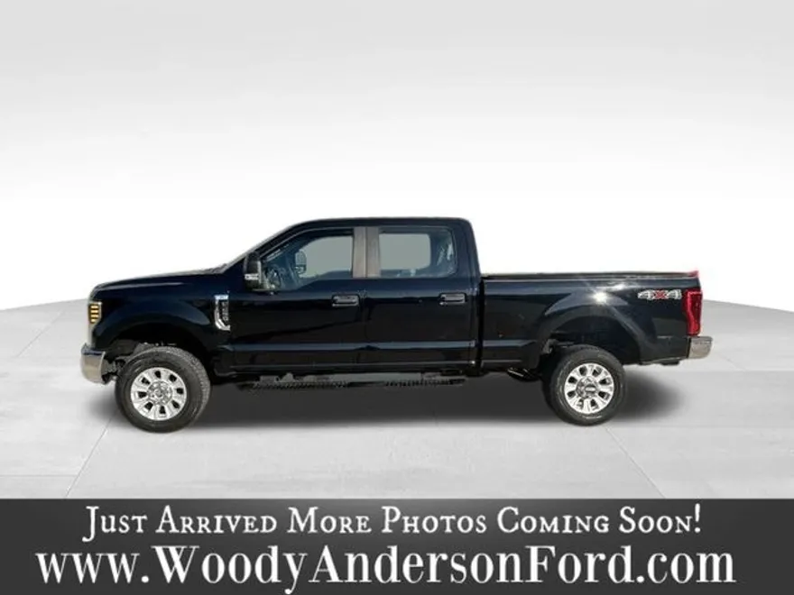 2019 Ford F-250 XL photo 1