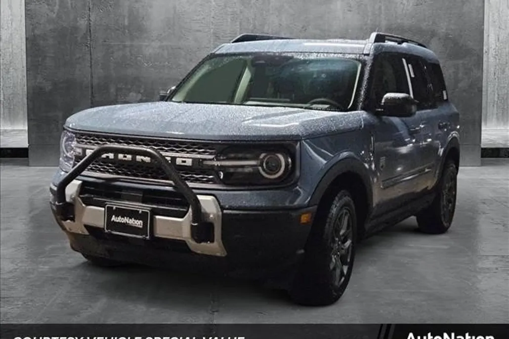 2025 Ford Bronco Sport Big Bend photo 1