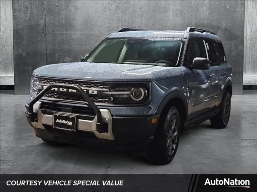 2025 Ford Bronco Sport Big Bend photo 1