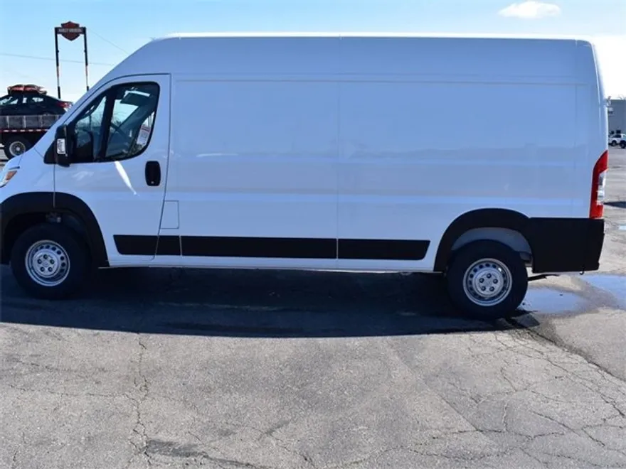 2025 Ram ProMaster 2500 photo 1