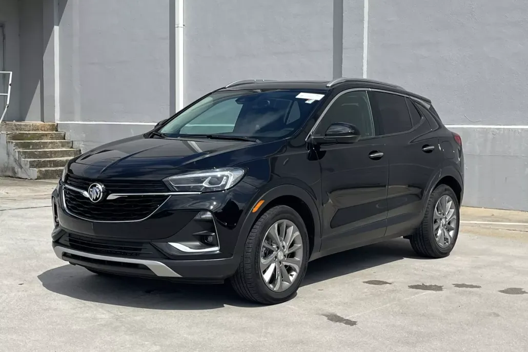 2021 Buick Encore GX Essence photo 1