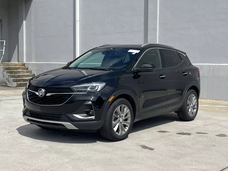 2021 Buick Encore GX Essence photo 1