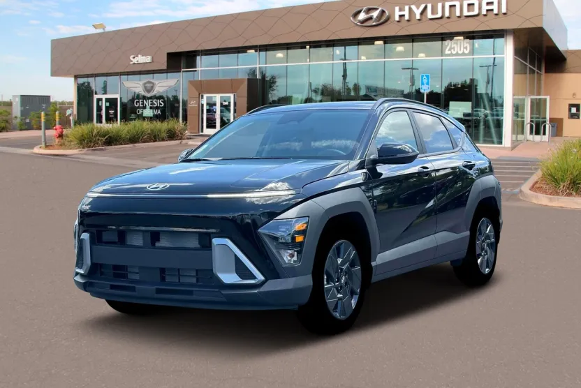 2026 Hyundai Kona SEL photo 1