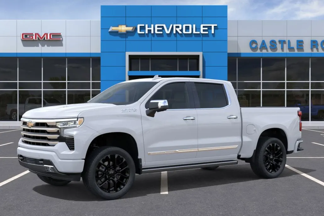 2026 Chevrolet Silverado 1500 High Country photo 1