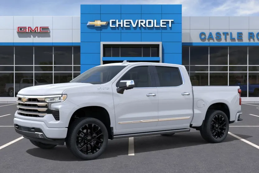 2026 Chevrolet Silverado 1500 High Country photo 1