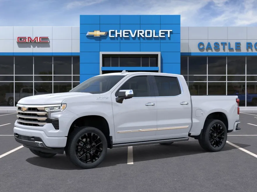 2026 Chevrolet Silverado 1500 High Country photo 1