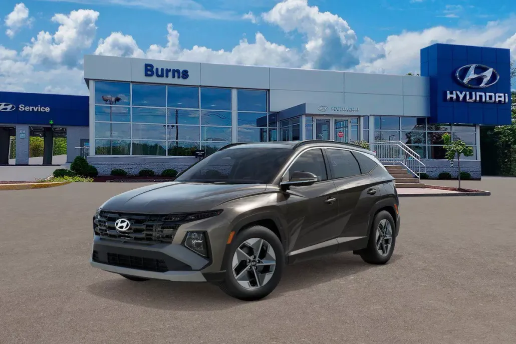 2025 Hyundai Tucson Hybrid SEL Convenience photo 1