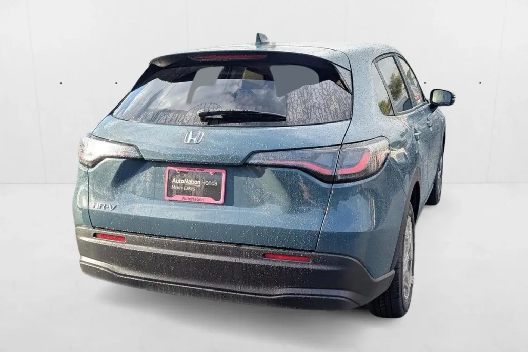 2026 Honda HR-V LX photo 1