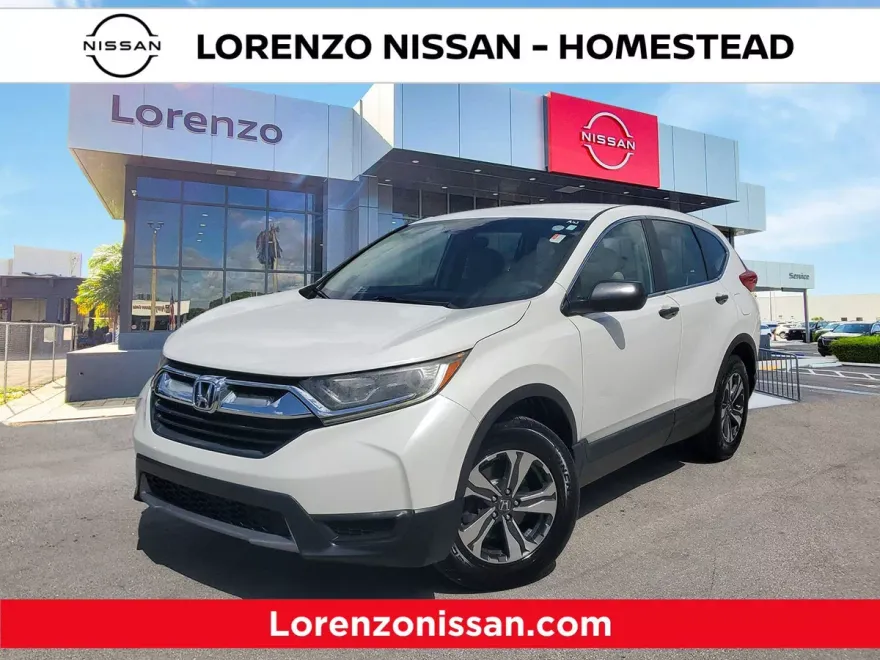 2019 Honda CR-V LX photo 1