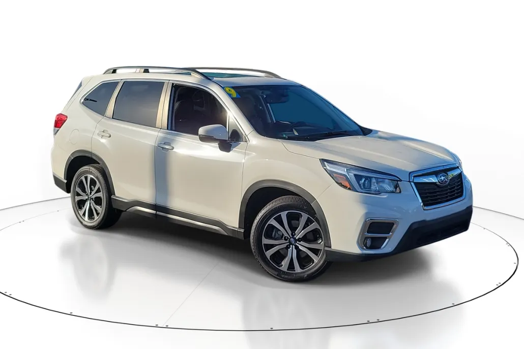 2019 Subaru Forester Limited photo 1