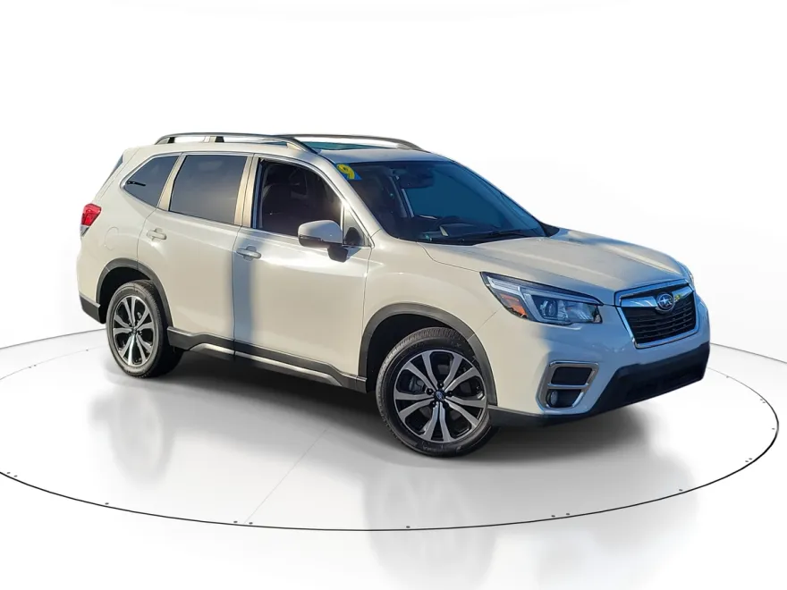 2019 Subaru Forester Limited photo 1
