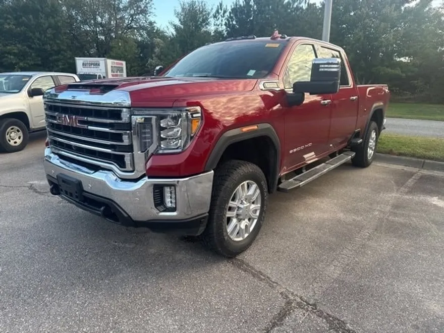 2022 Gmc Sierra 3500 HD SLT photo 1