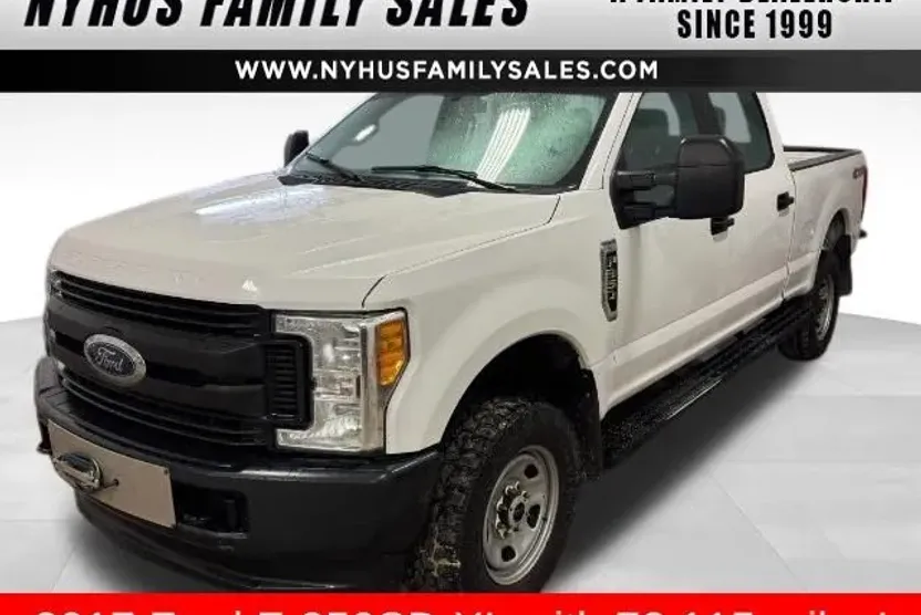 2017 Ford F-350 photo 1