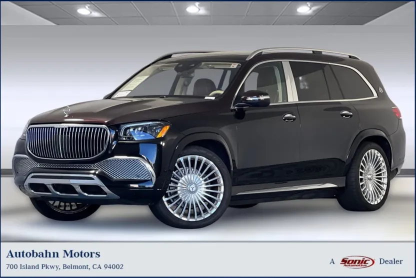 2023 Mercedes Benz GLS Maybach 600 4MATIC photo 1