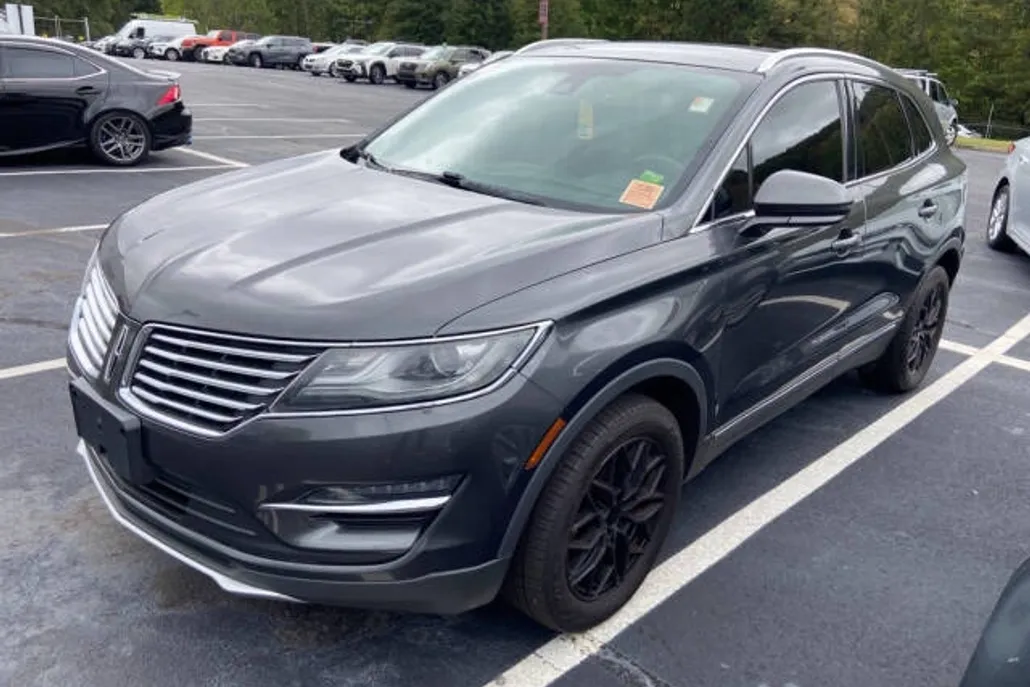 2018 Lincoln MKC Select photo 1