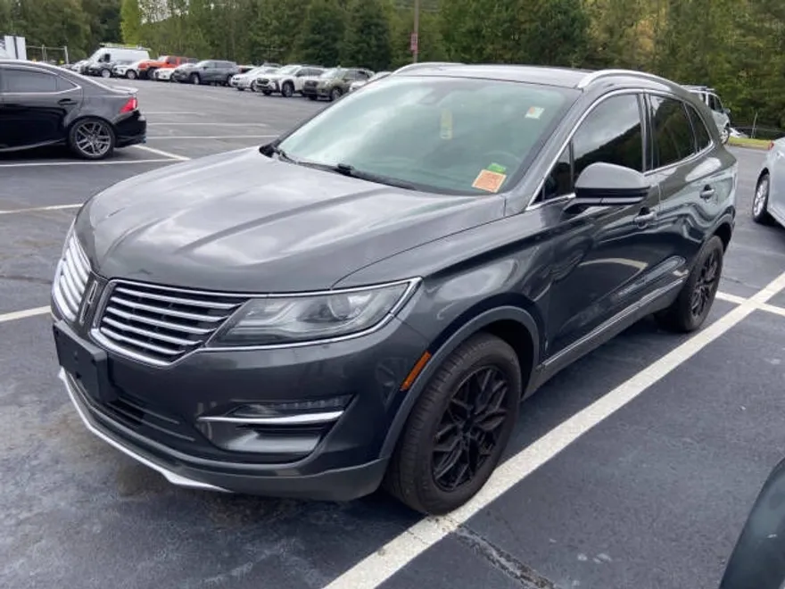 2018 Lincoln MKC Select photo 1