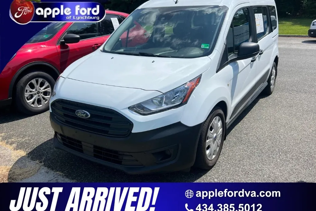 2022 Ford Transit Connect XL Wagon photo 1