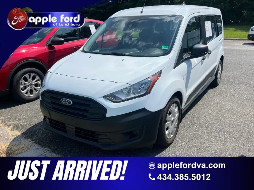 2022 Ford Transit Connect XL Wagon photo 1
