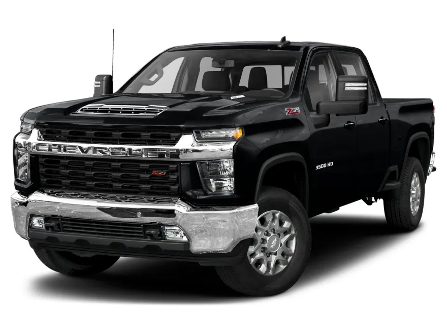 2021 Chevrolet Silverado 3500HD High Country photo 1