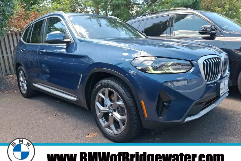 2022 Bmw X3 xDrive30i photo 1