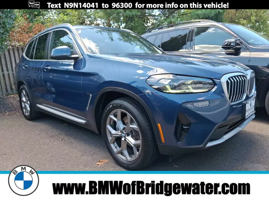 2022 Bmw X3 xDrive30i photo 1