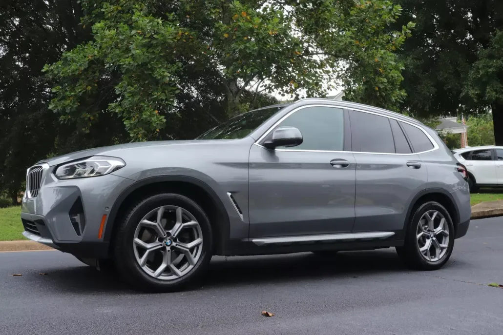 2023 Bmw X3 sDrive30i photo 1