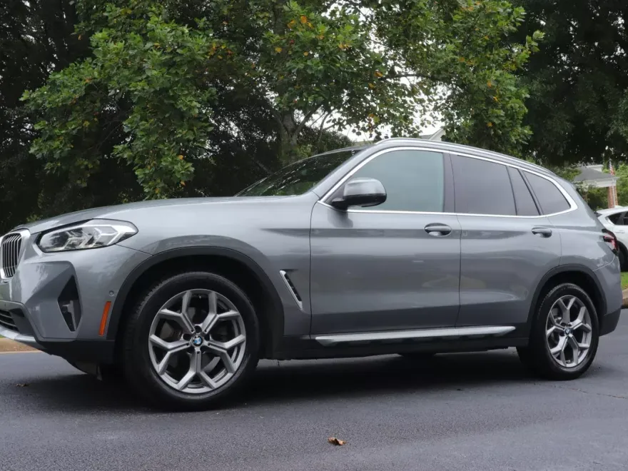 2023 Bmw X3 sDrive30i photo 1