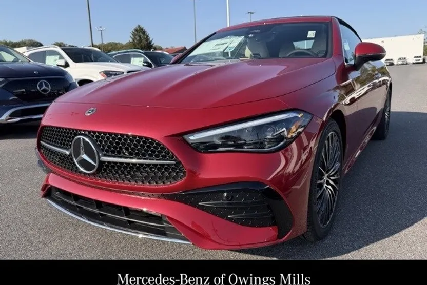 2026 Mercedes Benz CLE 300 4MATIC photo 1