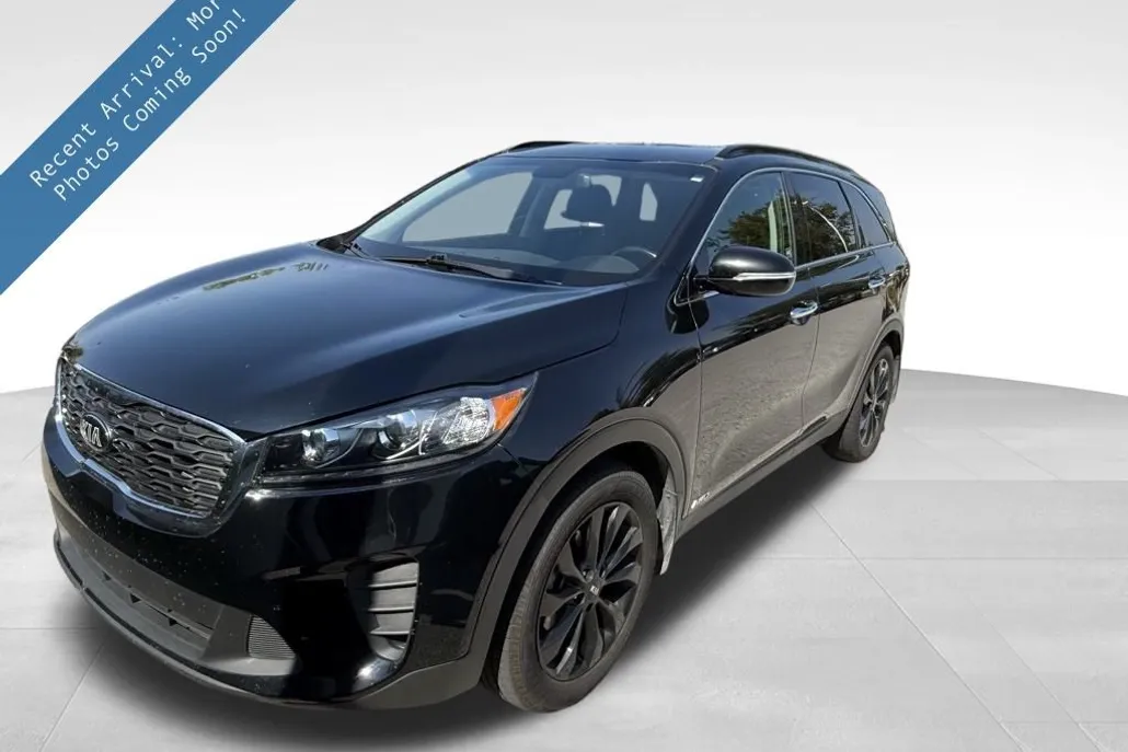 2019 Kia Sorento S photo 1