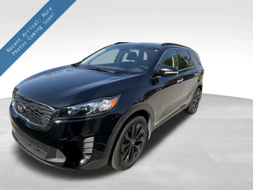 2019 Kia Sorento S photo 1
