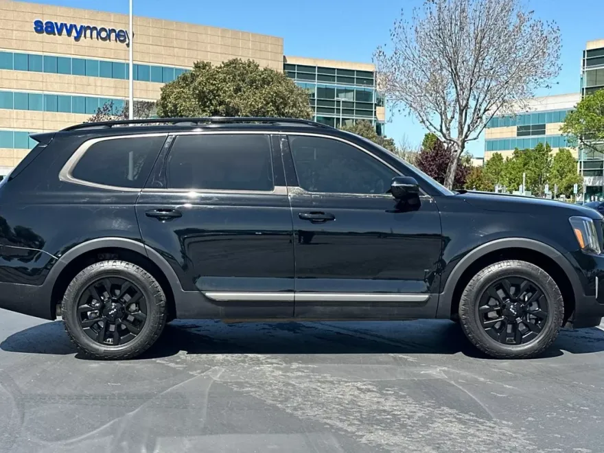 2023 Kia Telluride SX X-Pro photo 1