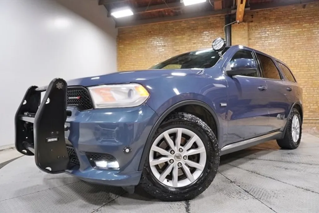 2019 Dodge Durango Special Service photo 1