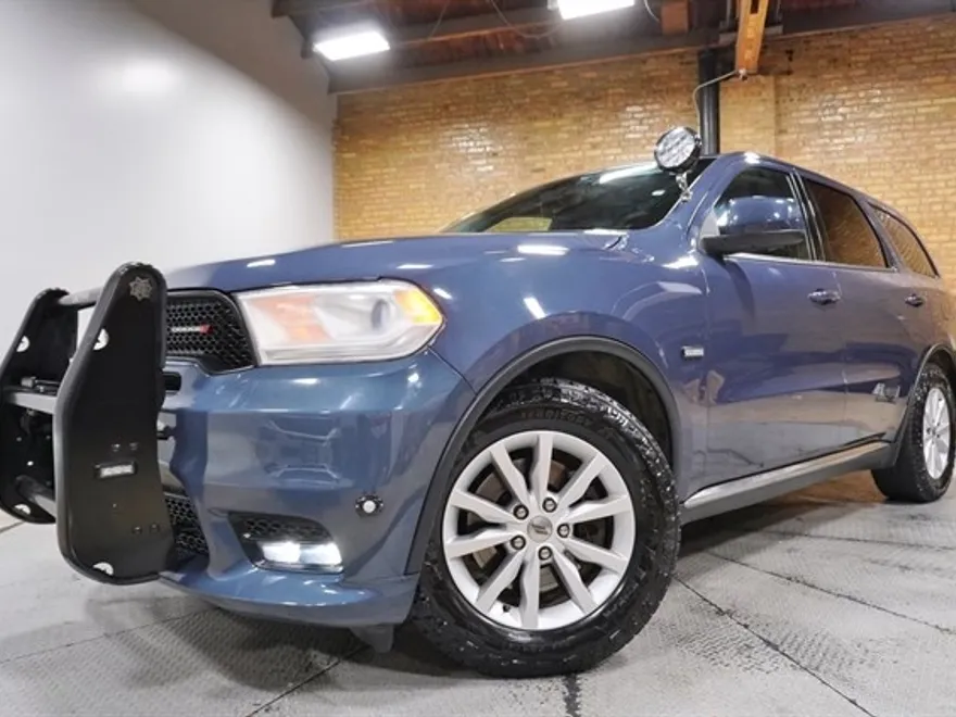 2019 Dodge Durango Special Service photo 1