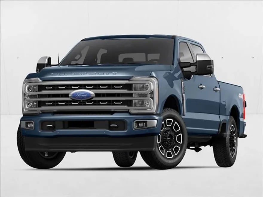 2023 Ford F-250 Lariat photo 1