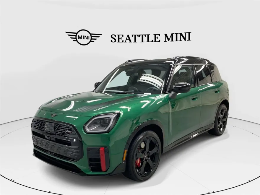 2025 Mini Countryman John Cooper Works ALL4 photo 1