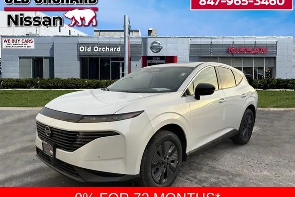 2025 Nissan Murano SL photo 1