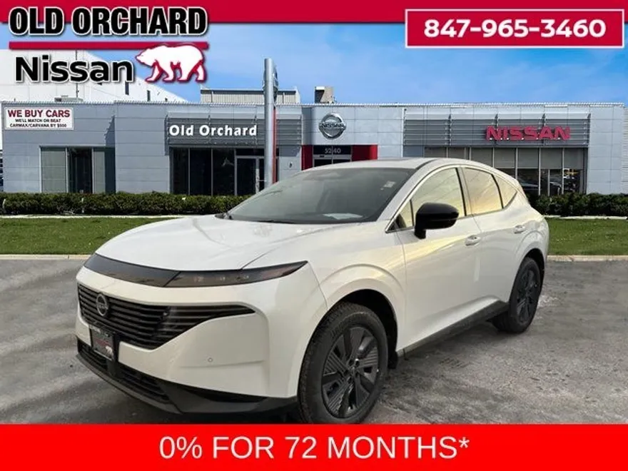 2025 Nissan Murano SL photo 1