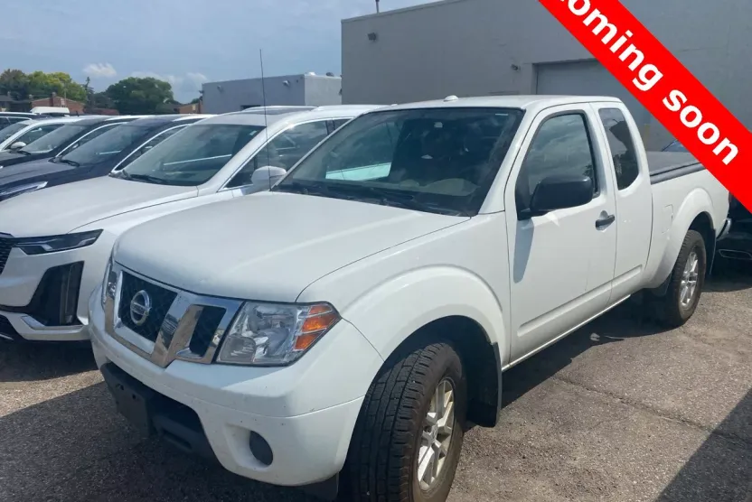 2015 Nissan Frontier PRO-4X photo 1
