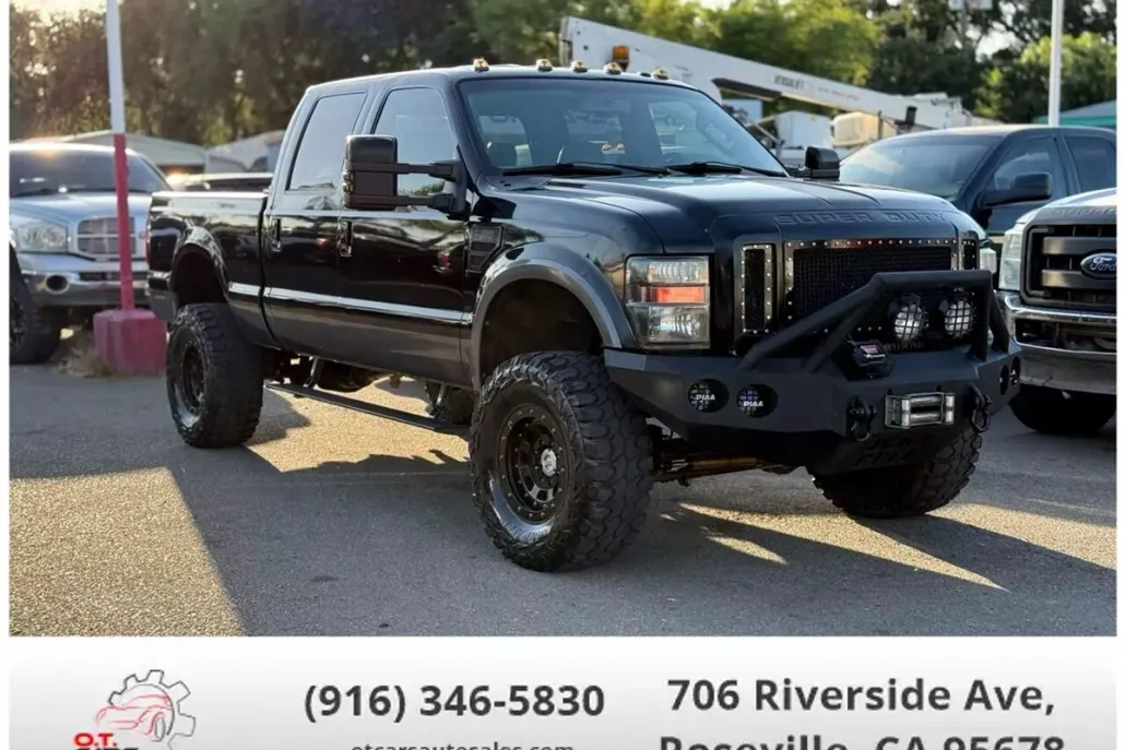 2009 Ford F-250 XL photo 1