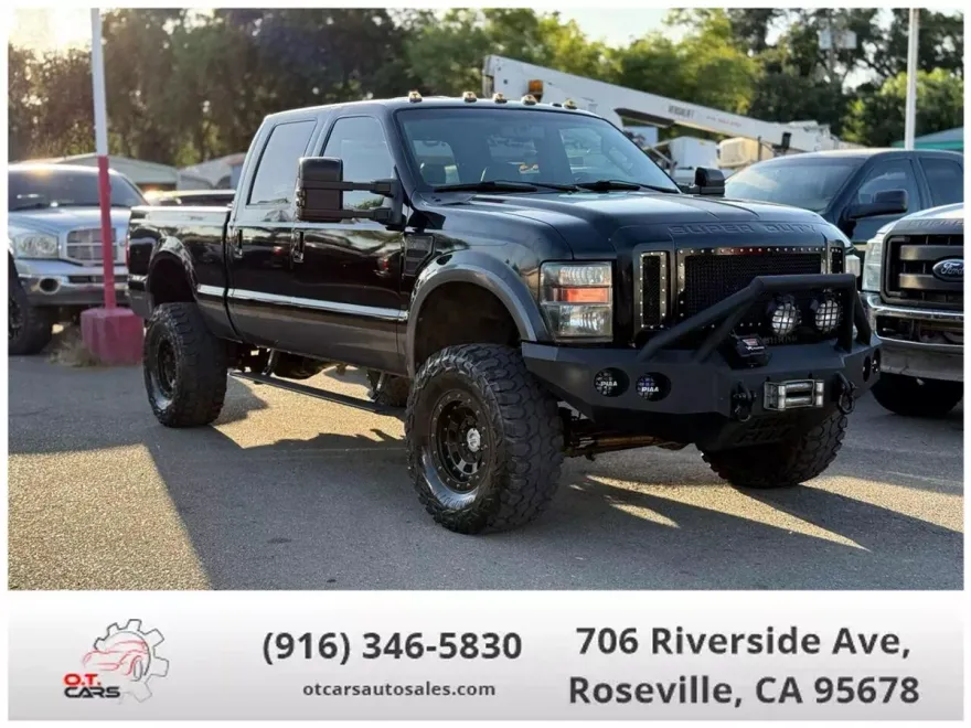 2009 Ford F-250 XL photo 1