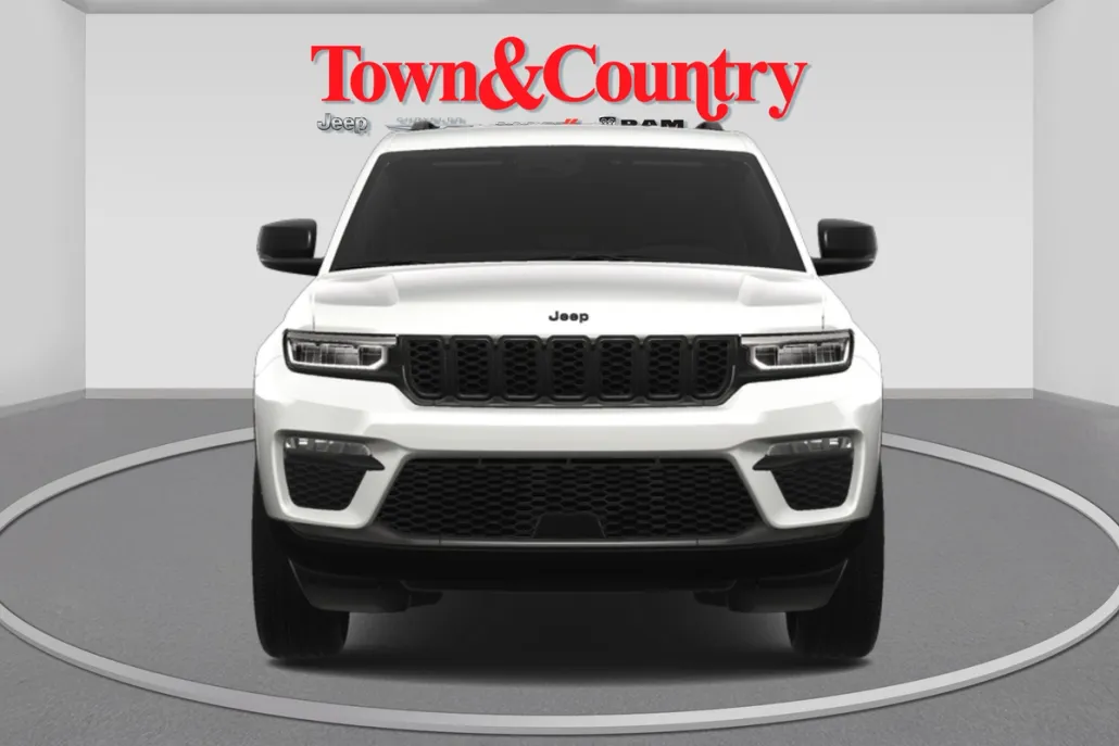 2025 Jeep Grand Cherokee Limited photo 1