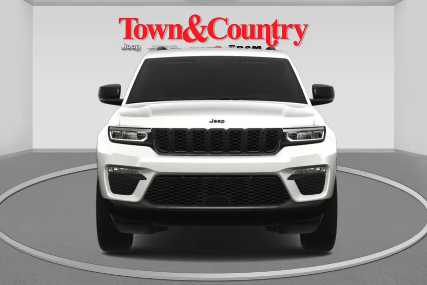 2025 Jeep Grand Cherokee Limited photo 1
