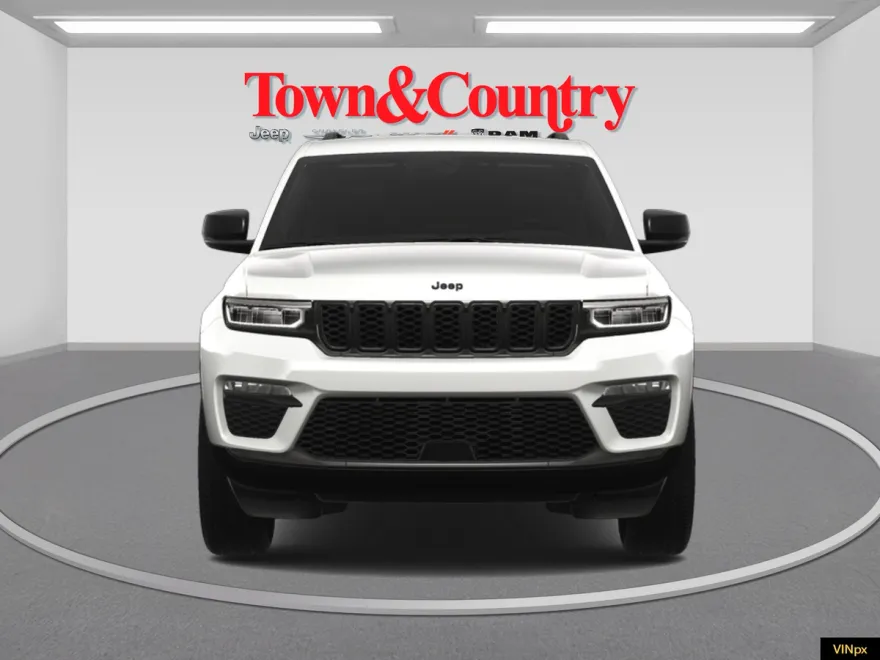 2025 Jeep Grand Cherokee Limited photo 1