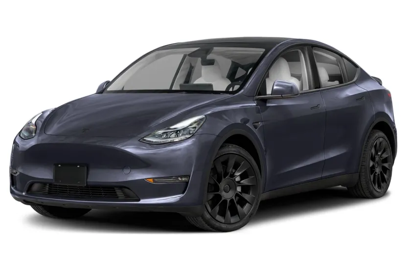 2025 Tesla Model Y Performance photo 1