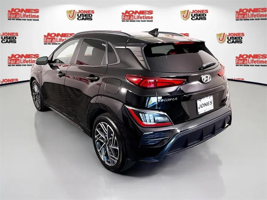 2022 Hyundai Kona N Line photo 1